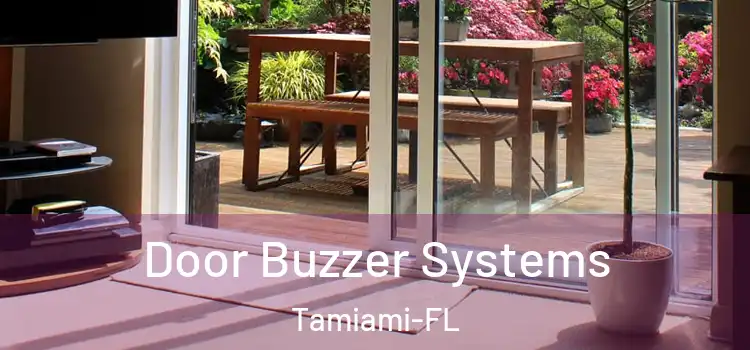 Door Buzzer Systems Tamiami-FL