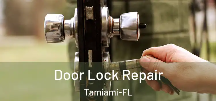 Door Lock Repair Tamiami-FL