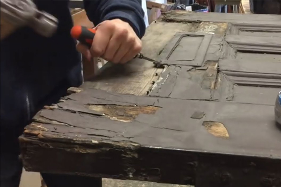 Tamiami-wooden-door-repair