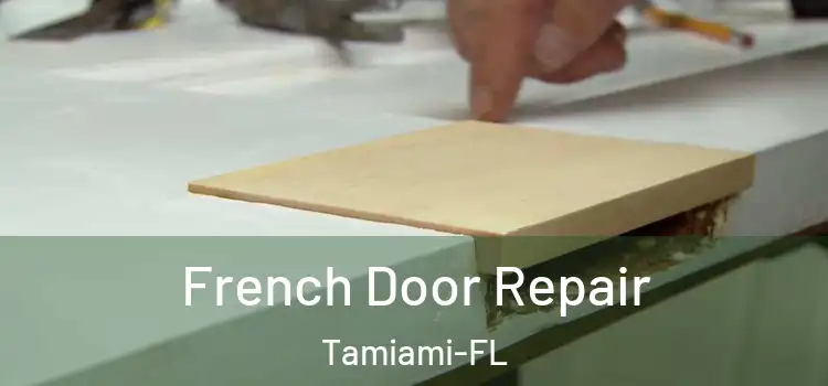  French Door Repair Tamiami-FL
