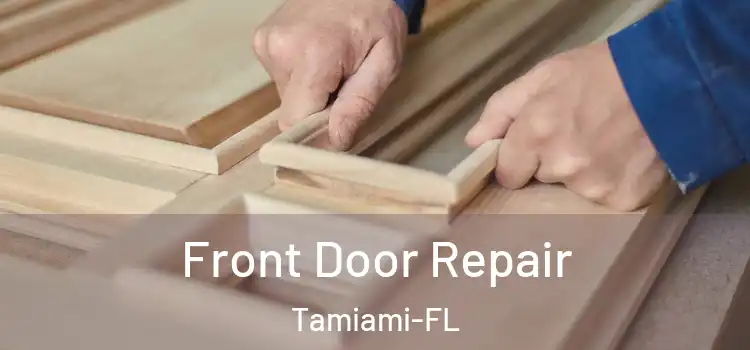  Front Door Repair Tamiami-FL