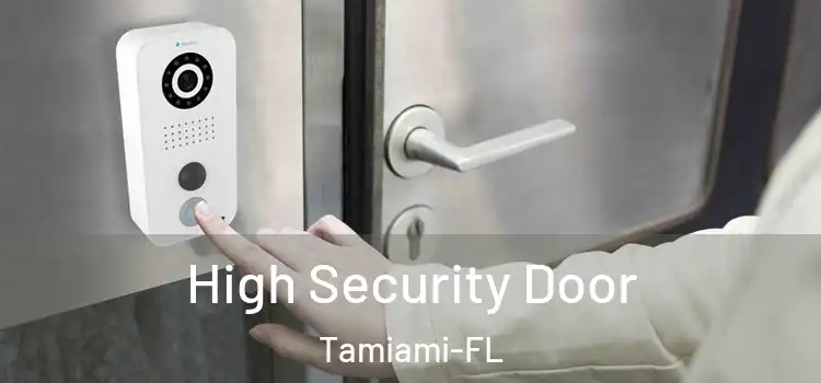  High Security Door Tamiami-FL