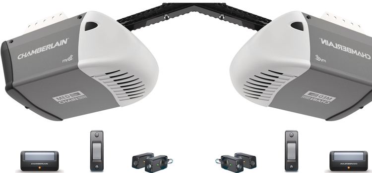 chamberlain garage door openers in Tamiami