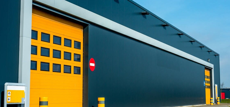commercial metal door repair Tamiami