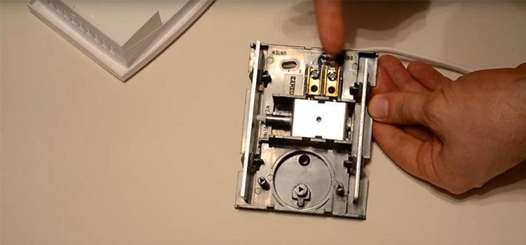 fix door bell in Tamiami
