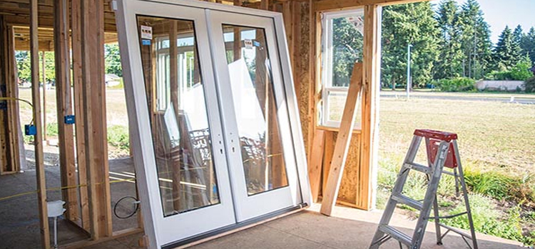 french door installation Tamiami