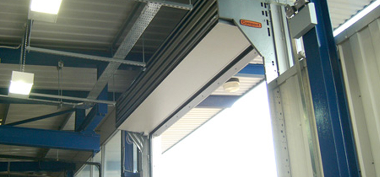 overhead sectional doors Tamiami