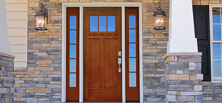 residential entry door repair Tamiami