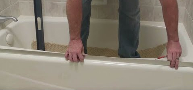 Sliding Shower Door Repair in Tamiami