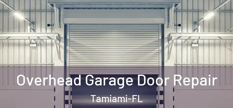  Overhead Garage Door Repair Tamiami-FL