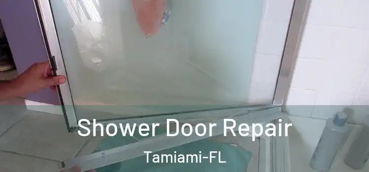  Shower Door Repair Tamiami-FL