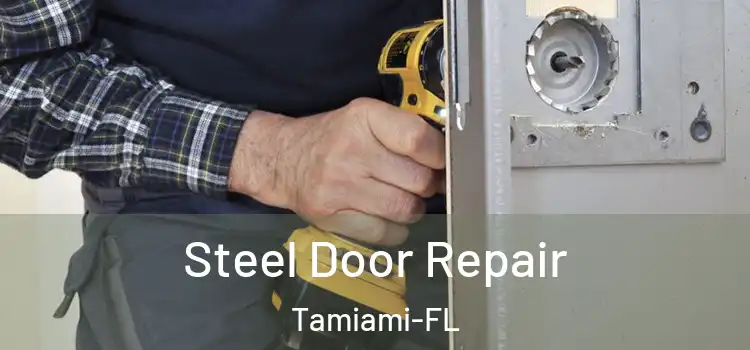  Steel Door Repair Tamiami-FL