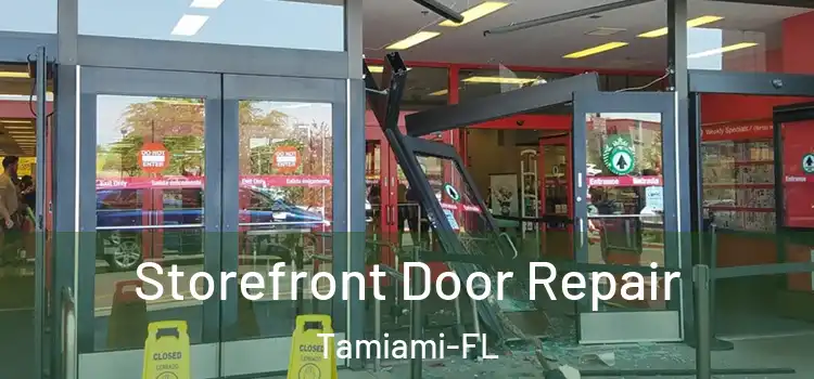  Storefront Door Repair Tamiami-FL